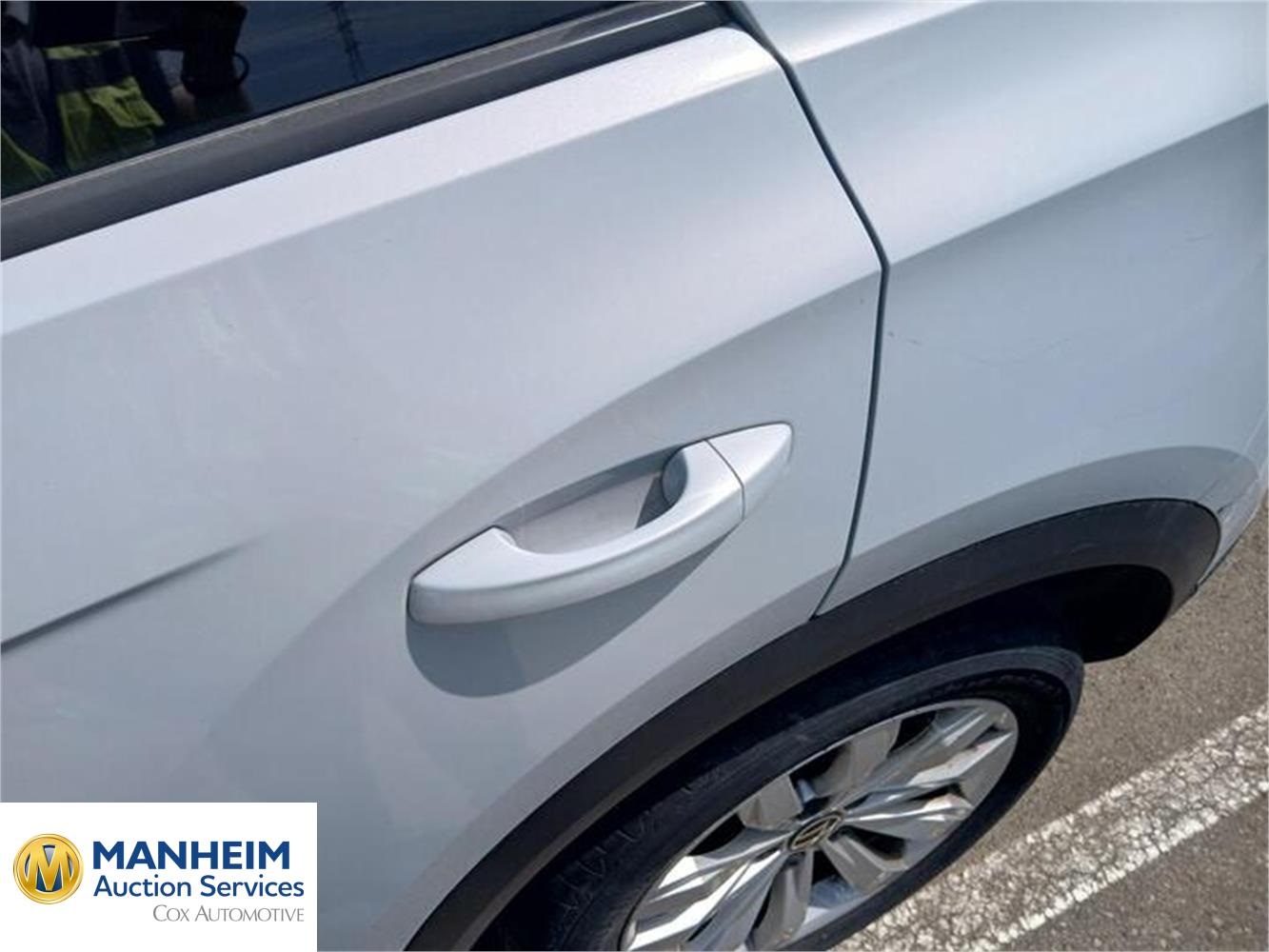 Foto Volkswagen T-Roc 8