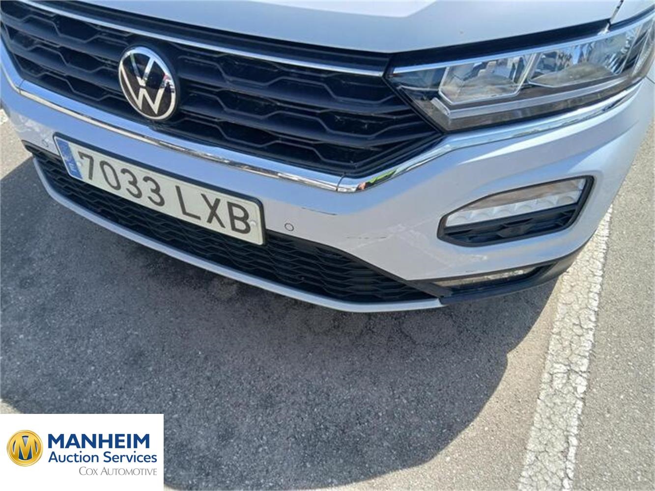 Foto Volkswagen T-Roc 21