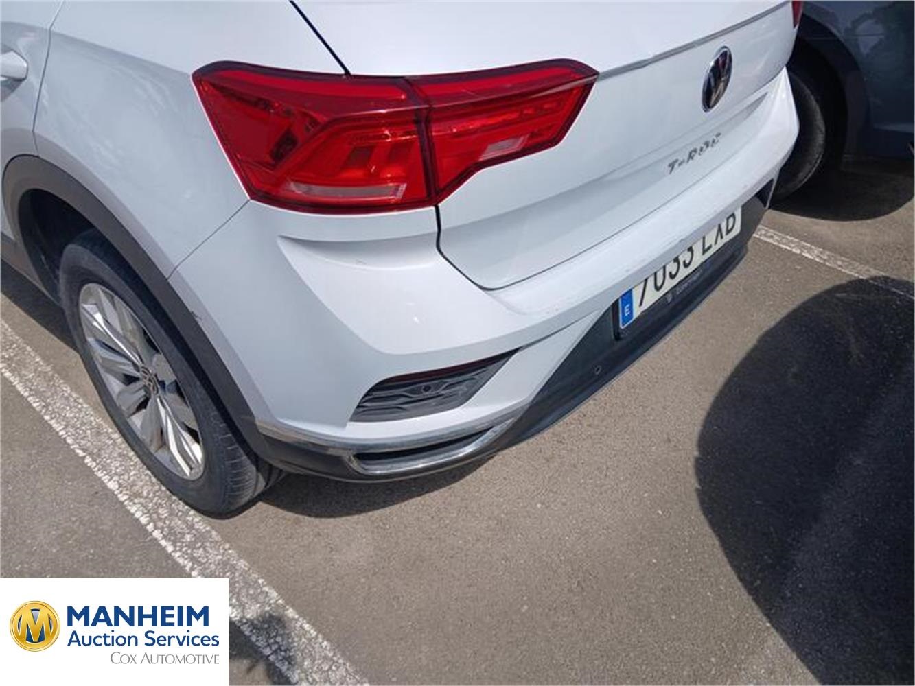 Foto Volkswagen T-Roc 26