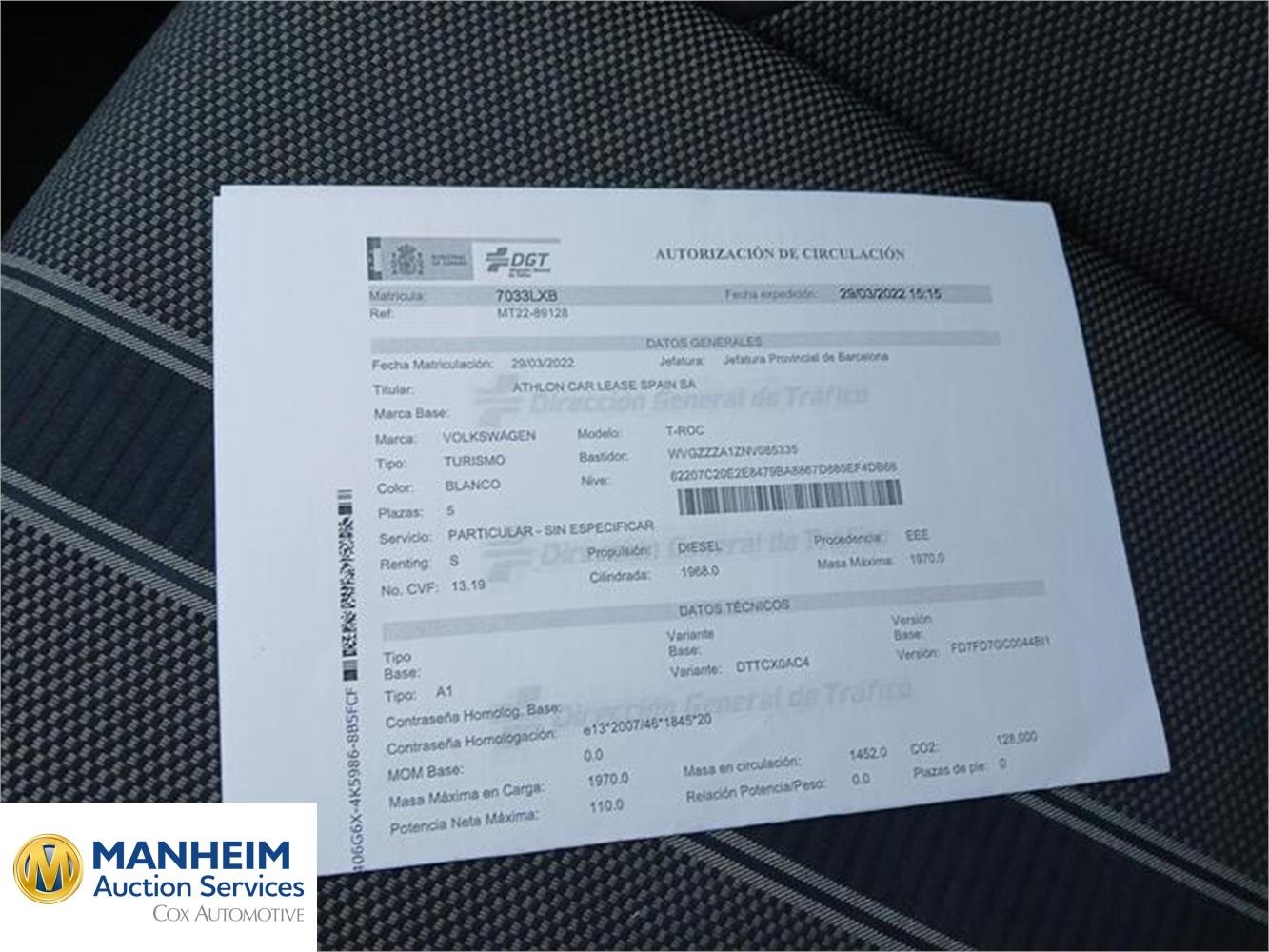 Foto Volkswagen T-Roc 31