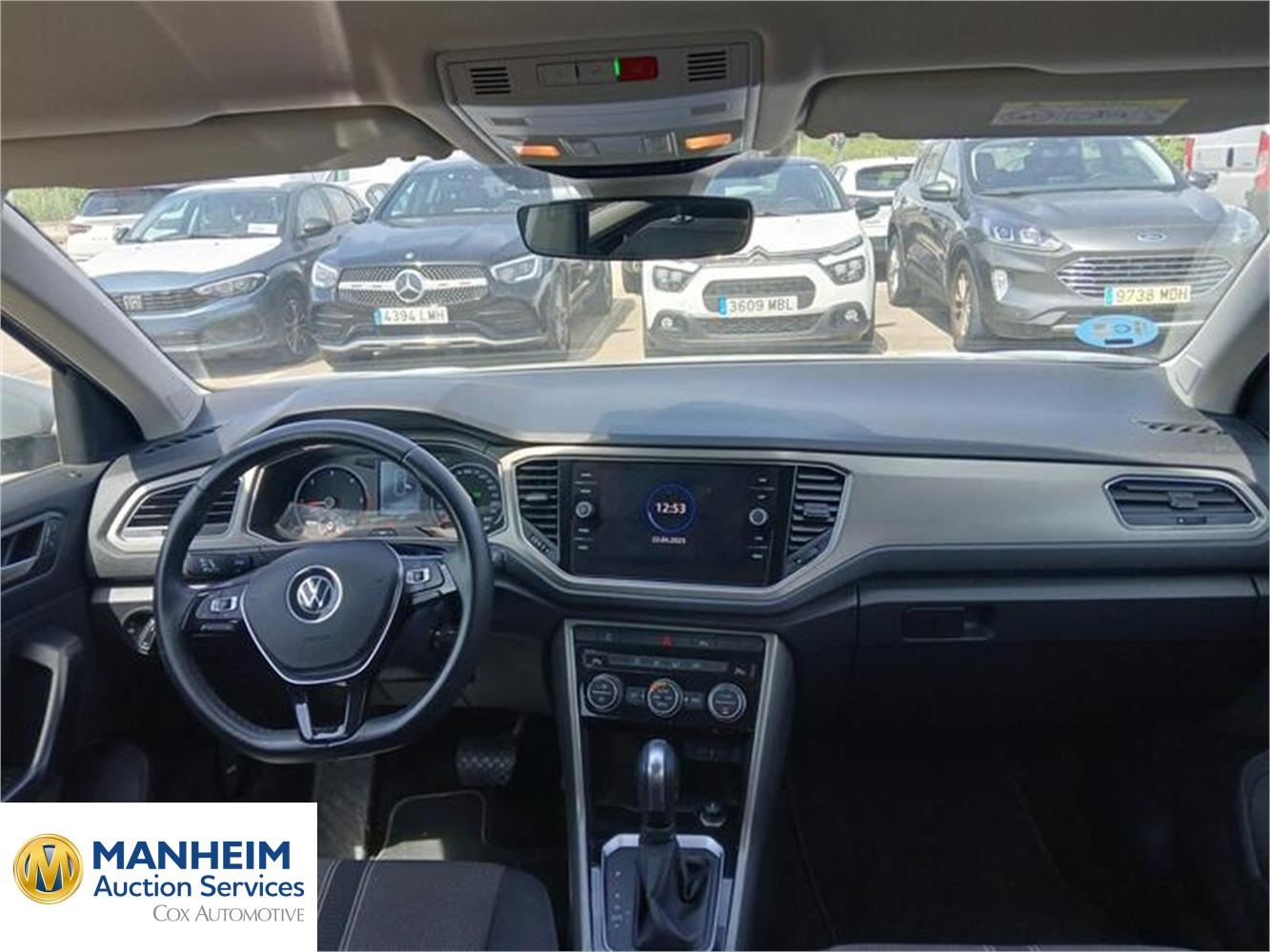Foto Volkswagen T-Roc 44