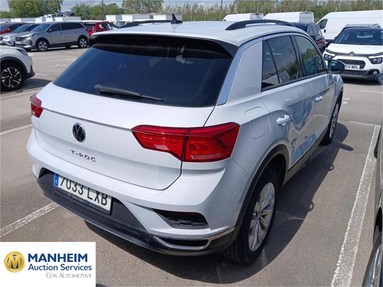 Foto Volkswagen T-Roc 75