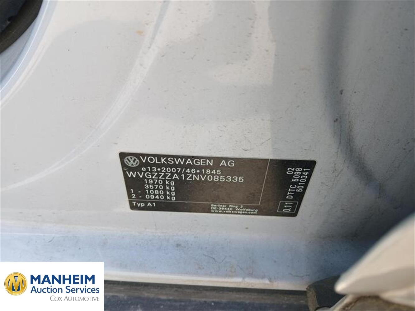 Foto Volkswagen T-Roc 83