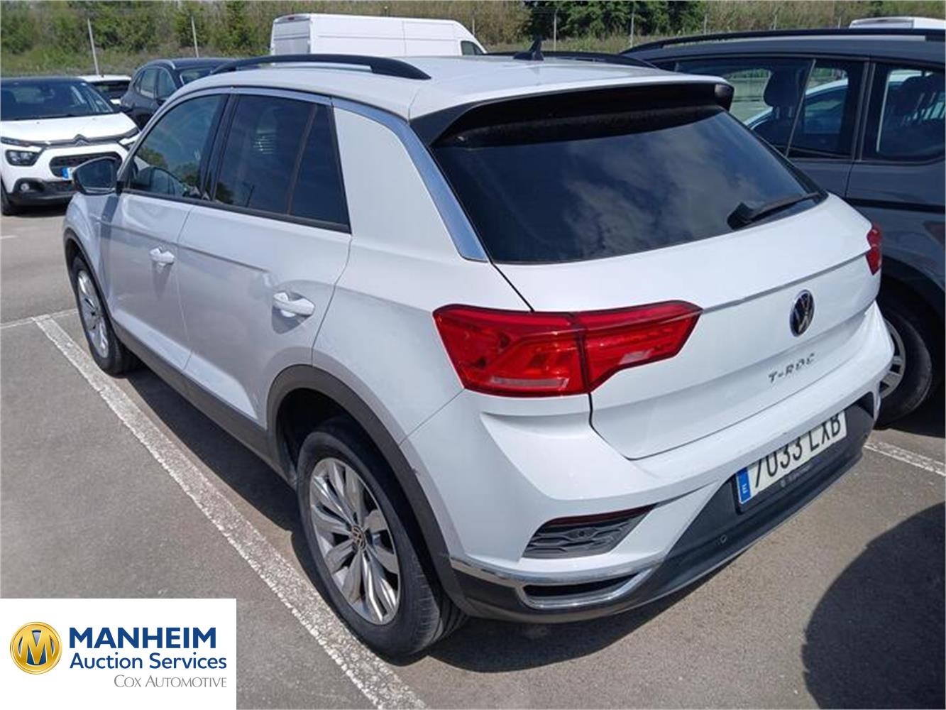 Foto Volkswagen T-Roc 93