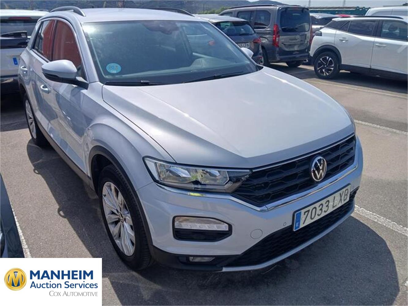 Foto Volkswagen T-Roc 101