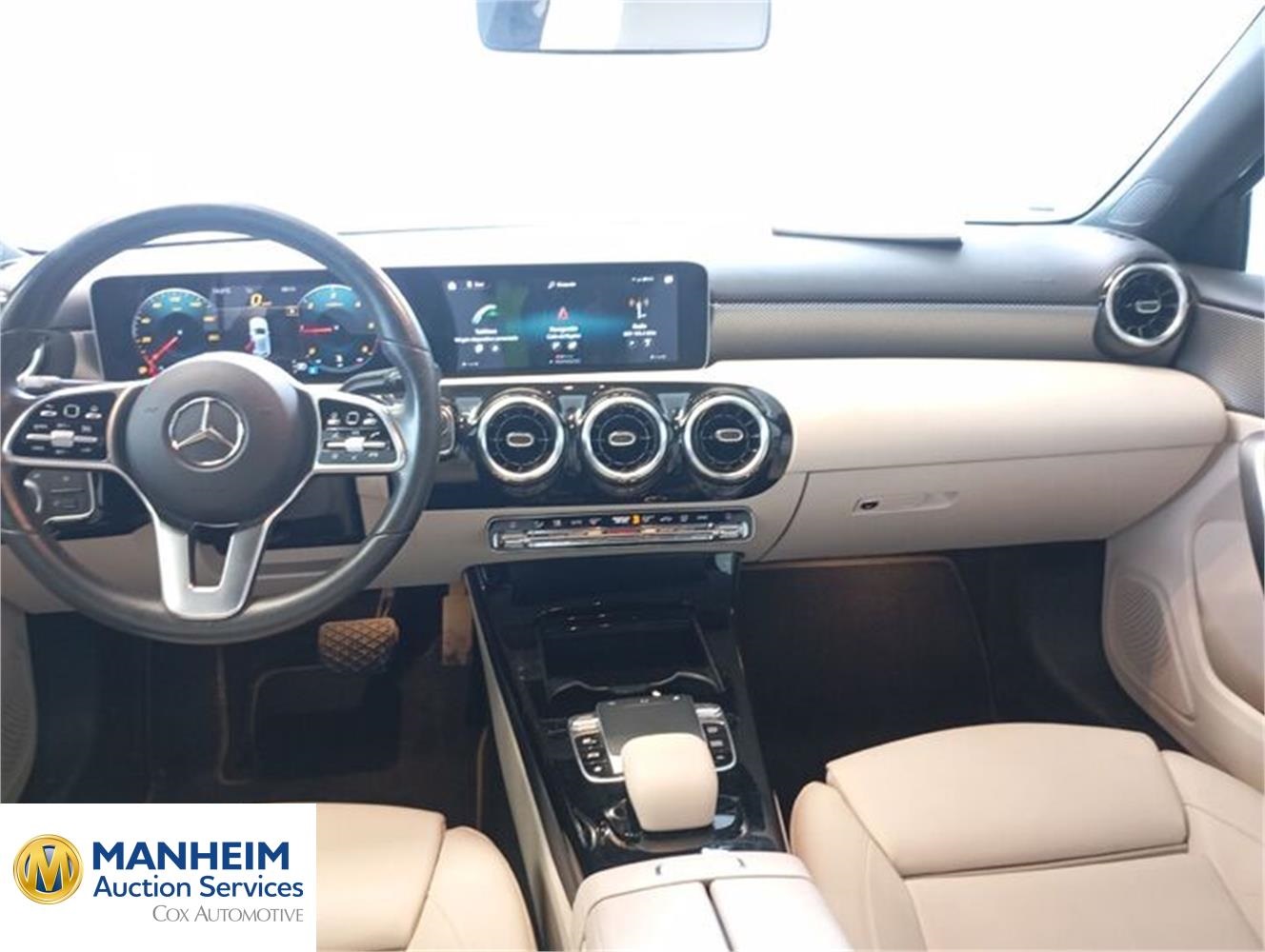 Foto Mercedes Benz Clase A 7