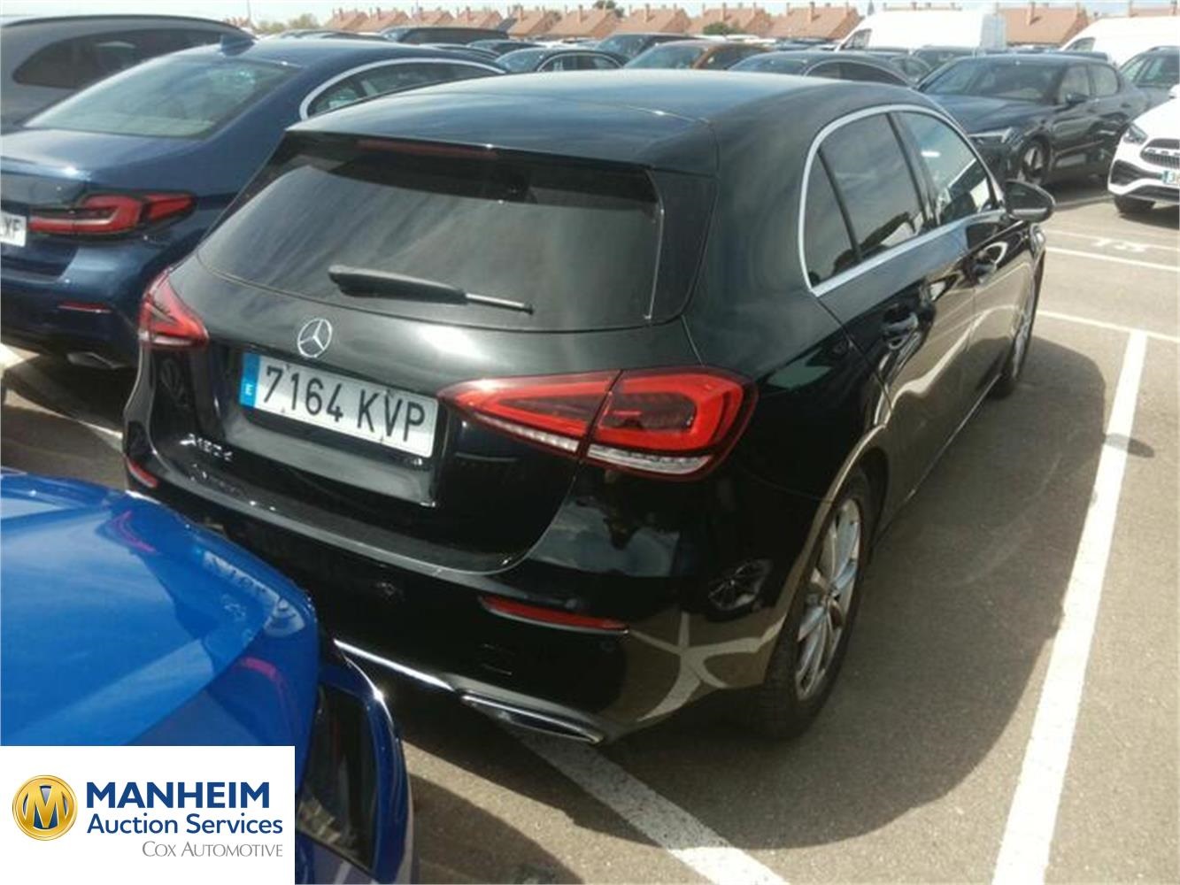 Foto Mercedes Benz Clase A 8