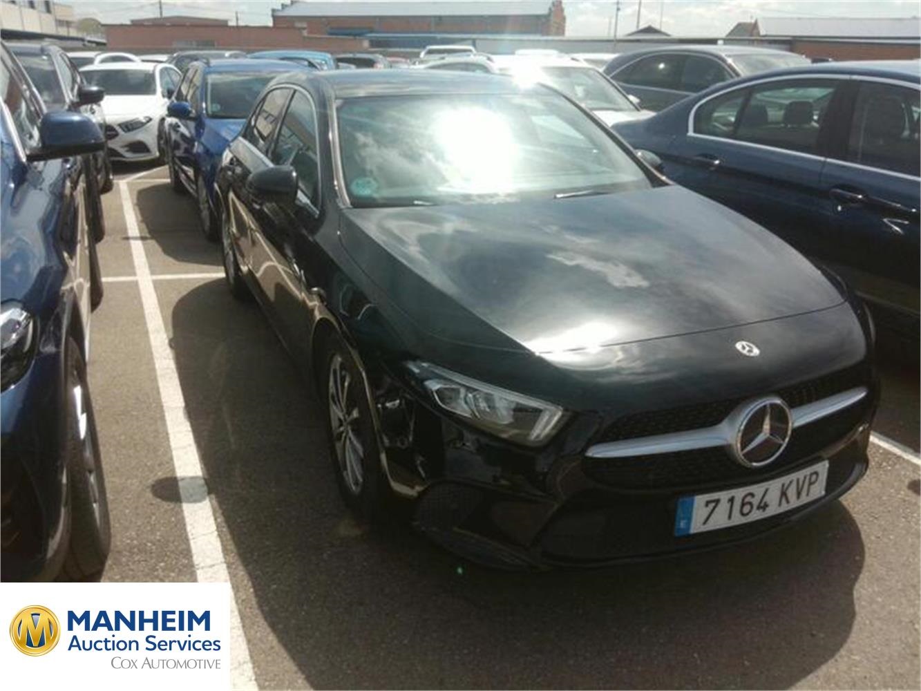 Foto Mercedes Benz Clase A 26
