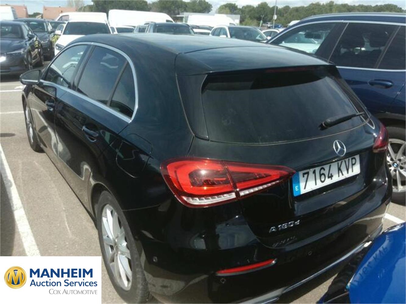 Foto Mercedes Benz Clase A 30