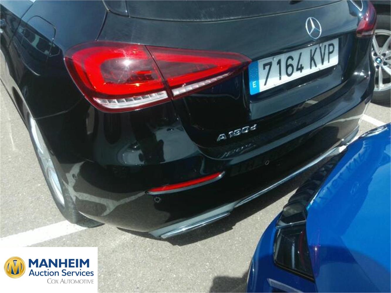 Foto Mercedes Benz Clase A 32