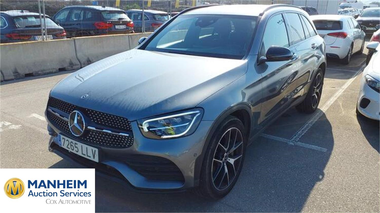 Mercedes Benz Clase GLC 