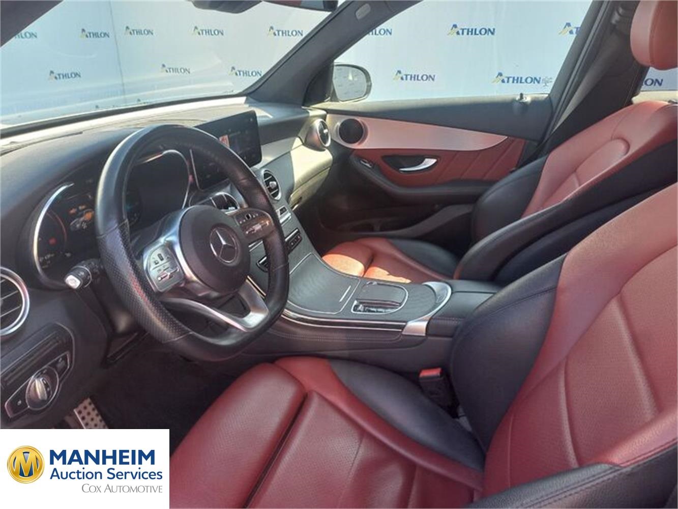 Foto Mercedes Benz Clase GLC 5