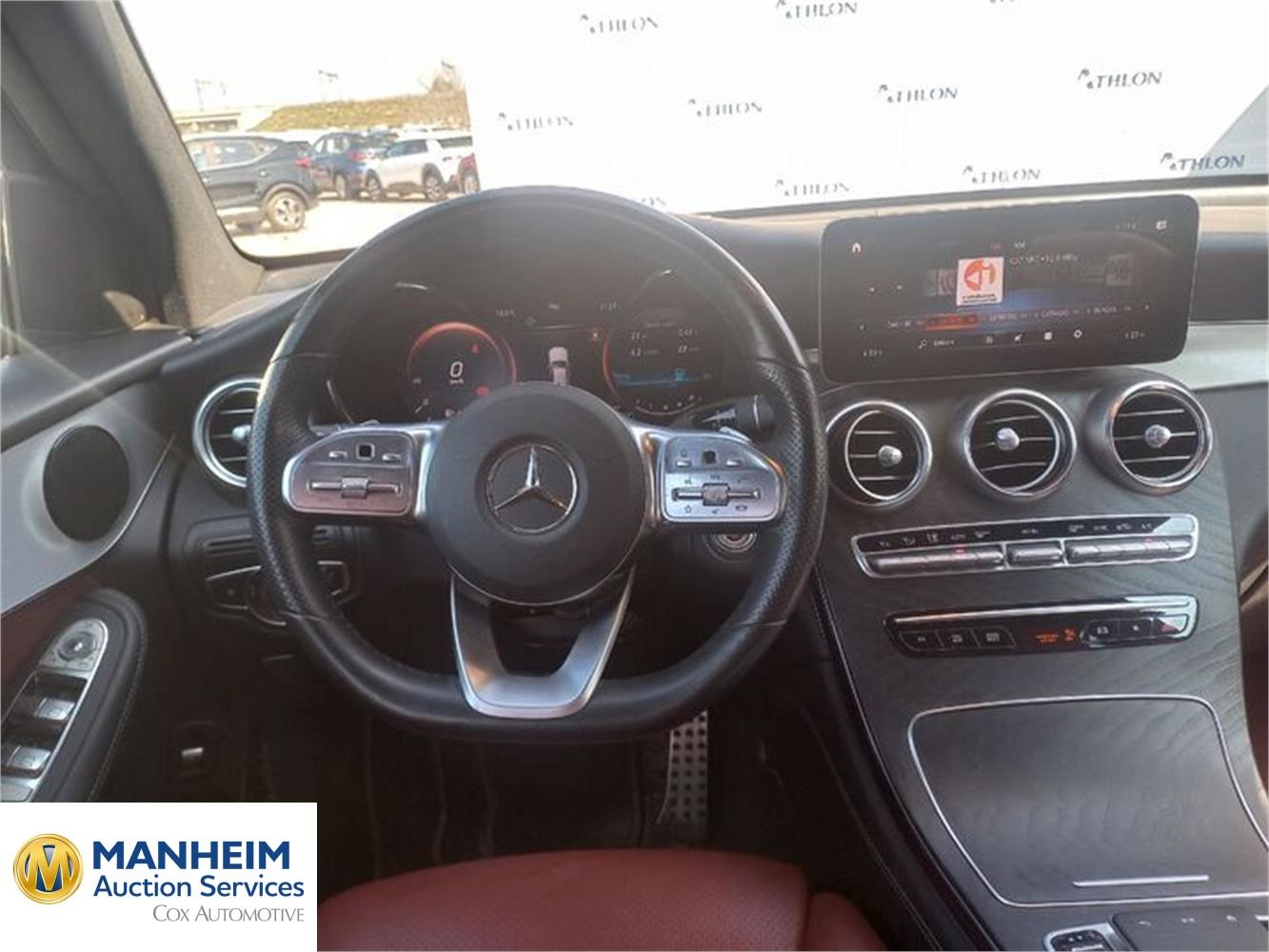 Foto Mercedes Benz Clase GLC 7