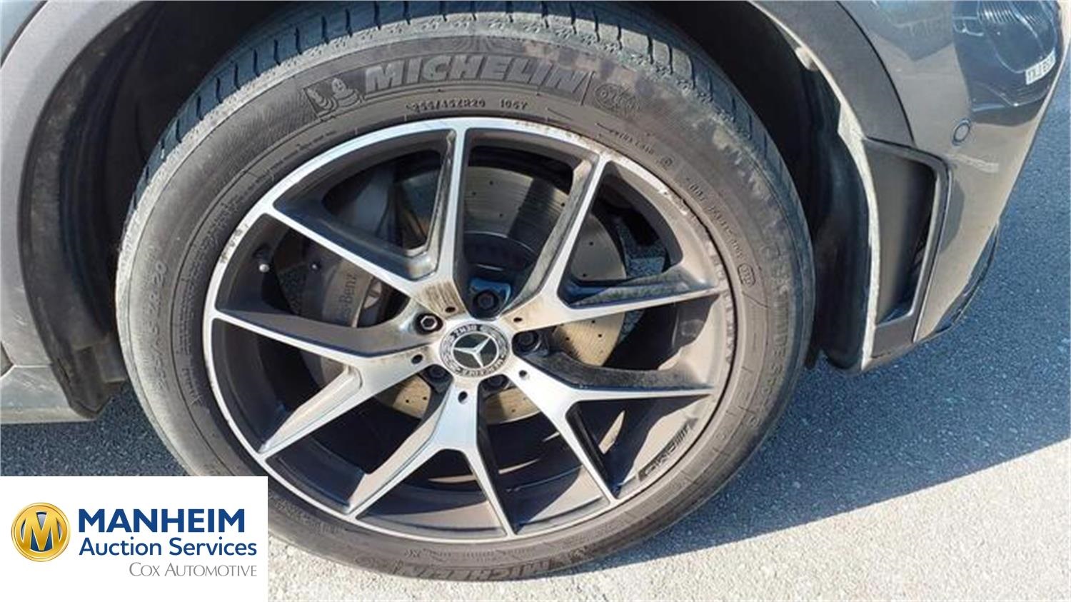 Foto Mercedes Benz Clase GLC 11