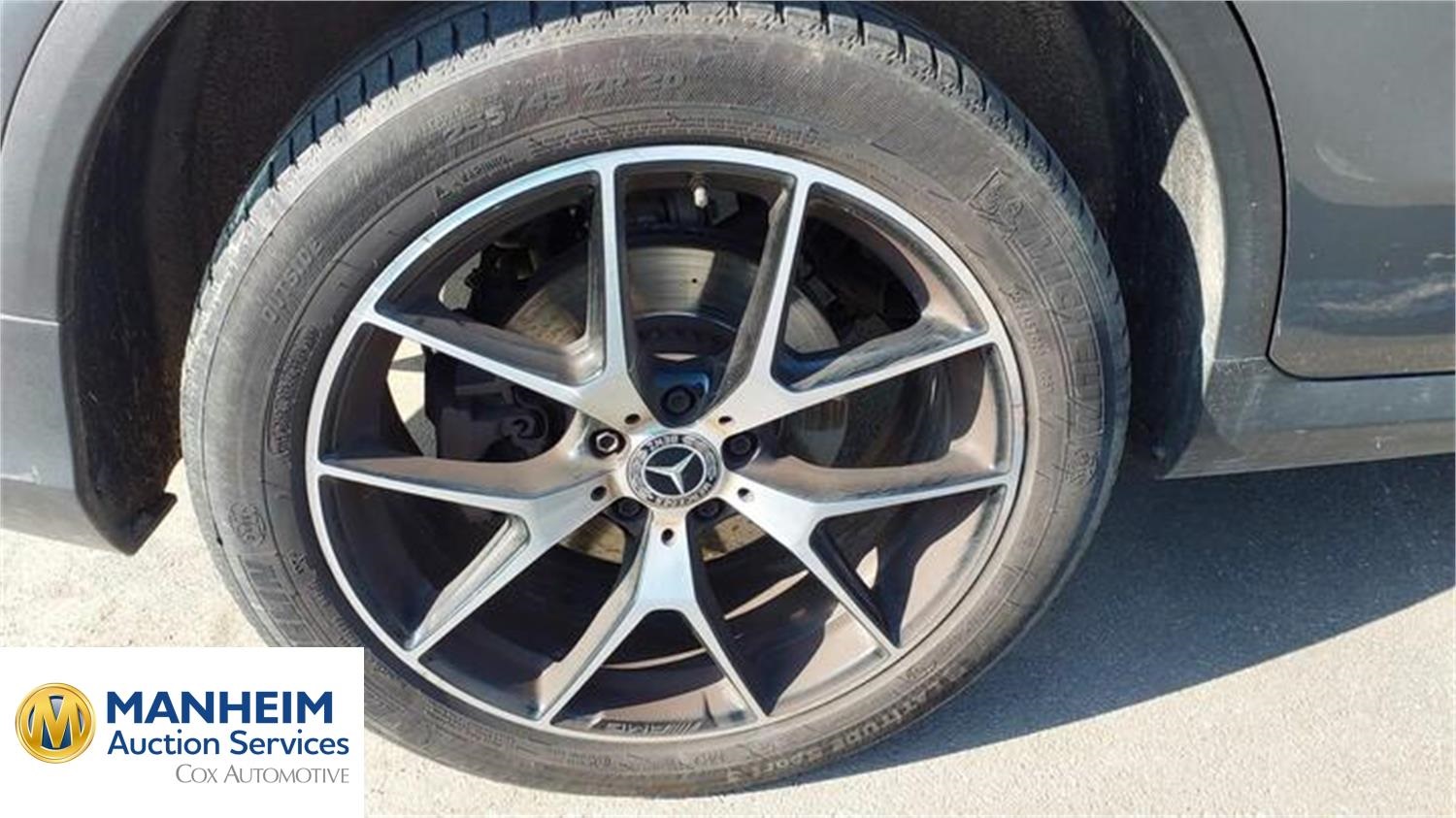 Foto Mercedes Benz Clase GLC 12