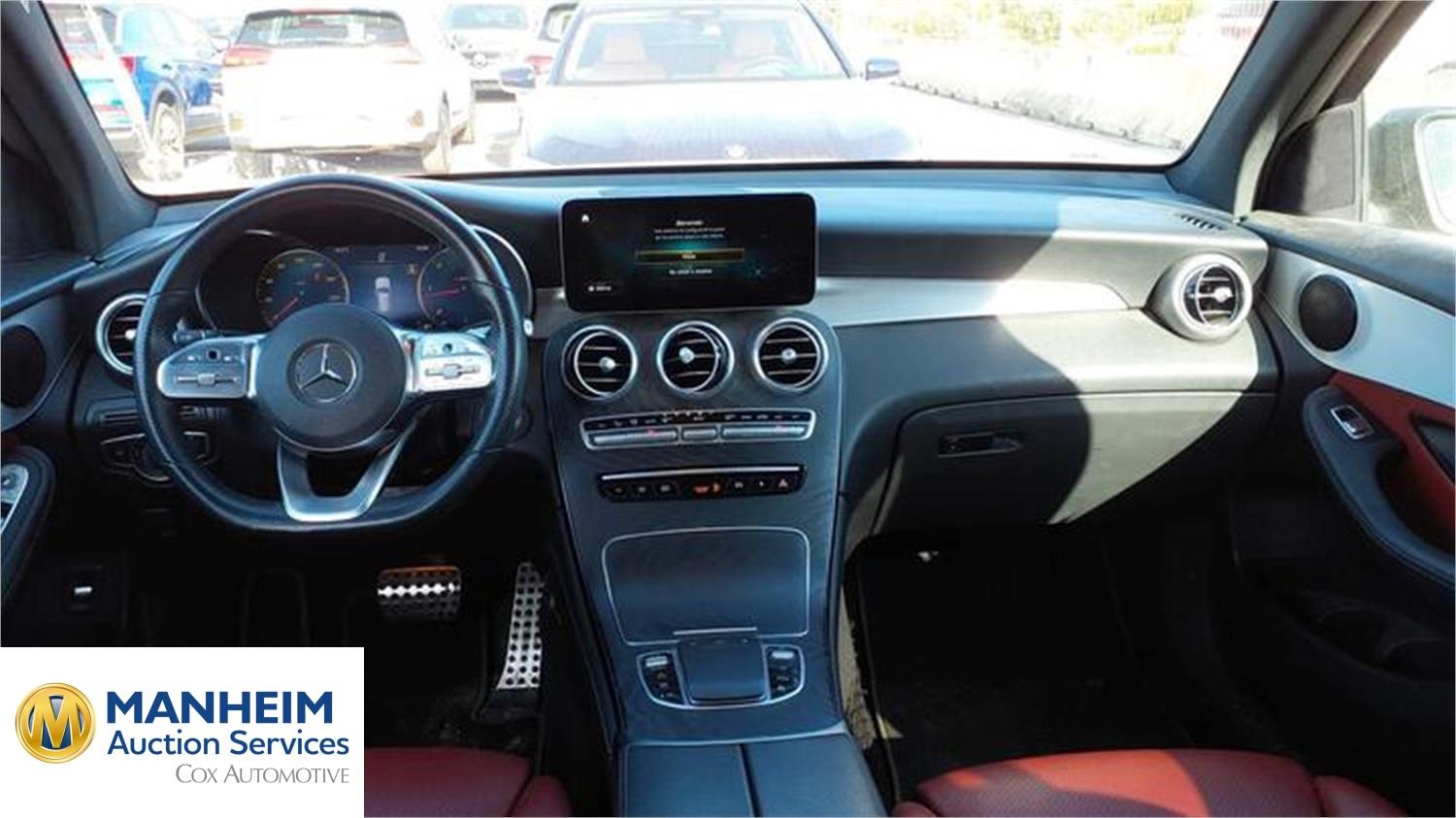 Foto Mercedes Benz Clase GLC 13