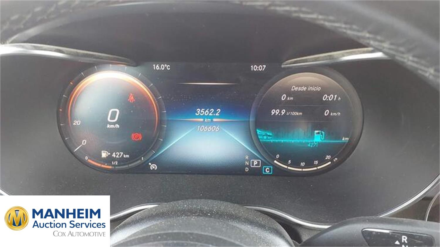 Foto Mercedes Benz Clase GLC 15