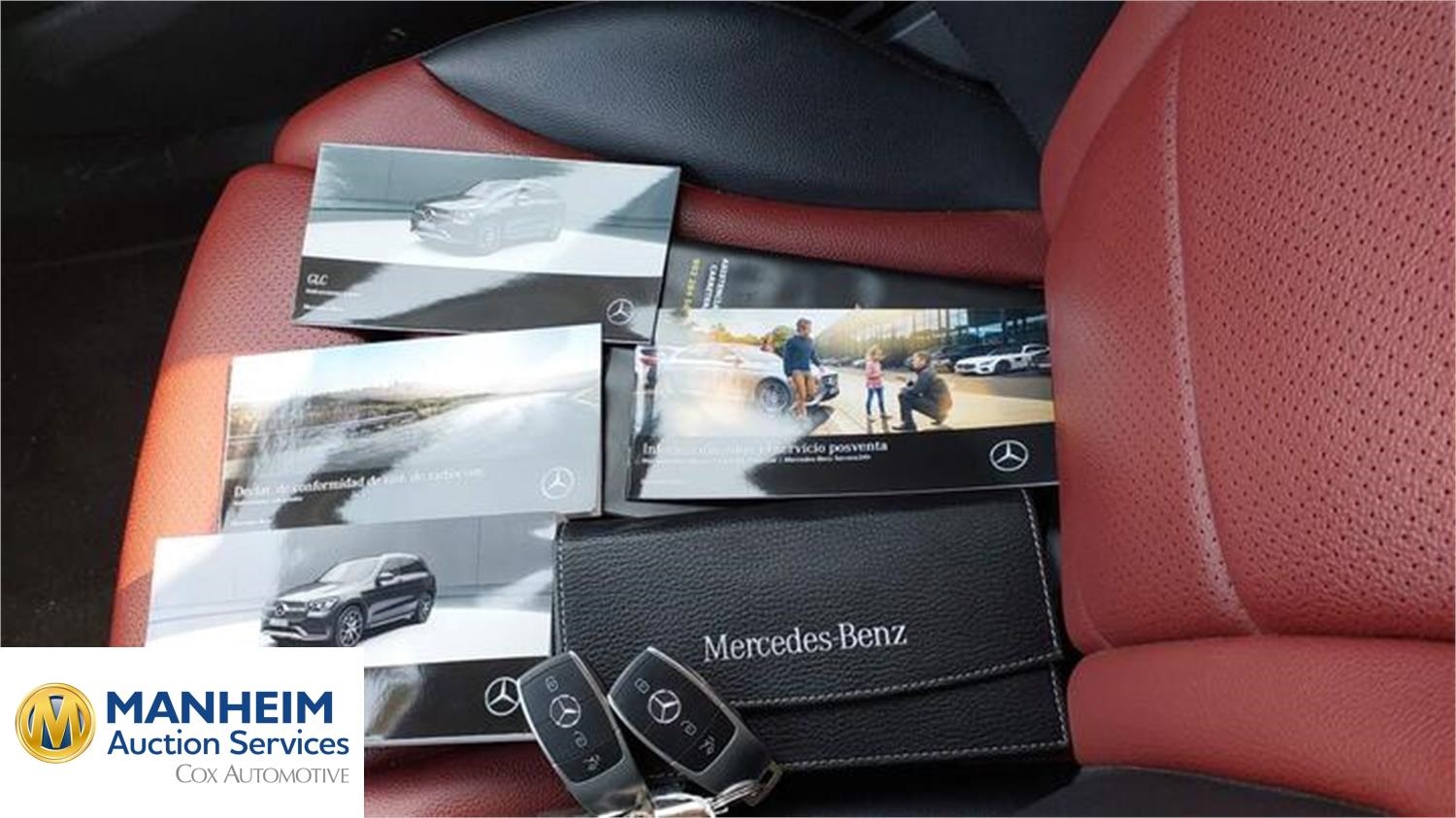 Foto Mercedes Benz Clase GLC 17