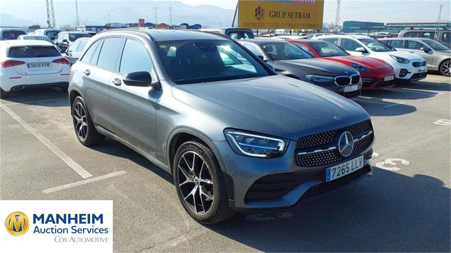 Foto Mercedes Benz Clase GLC 18