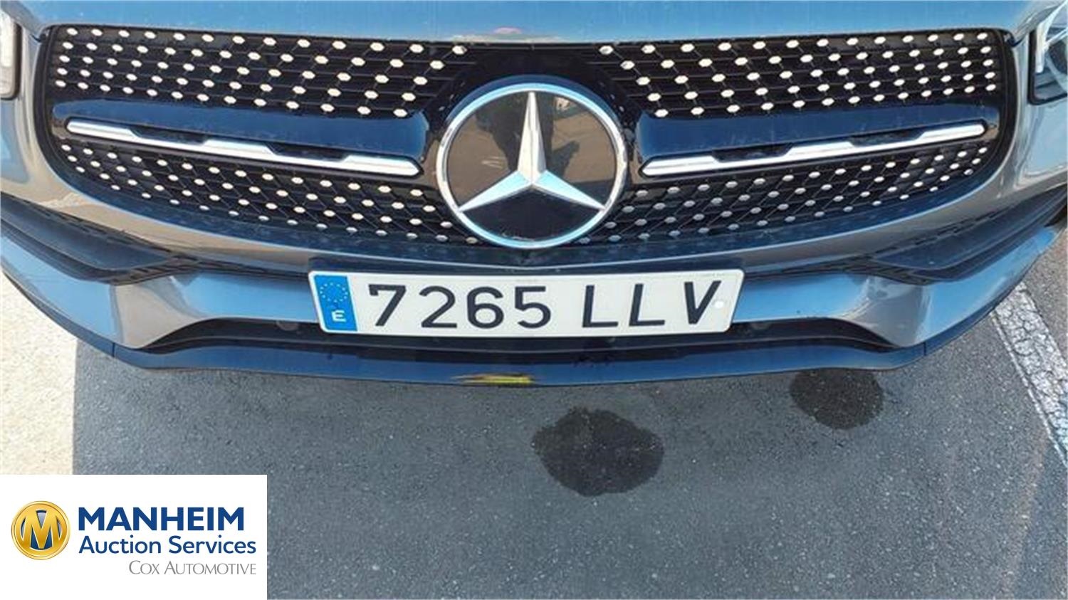 Foto Mercedes Benz Clase GLC 21