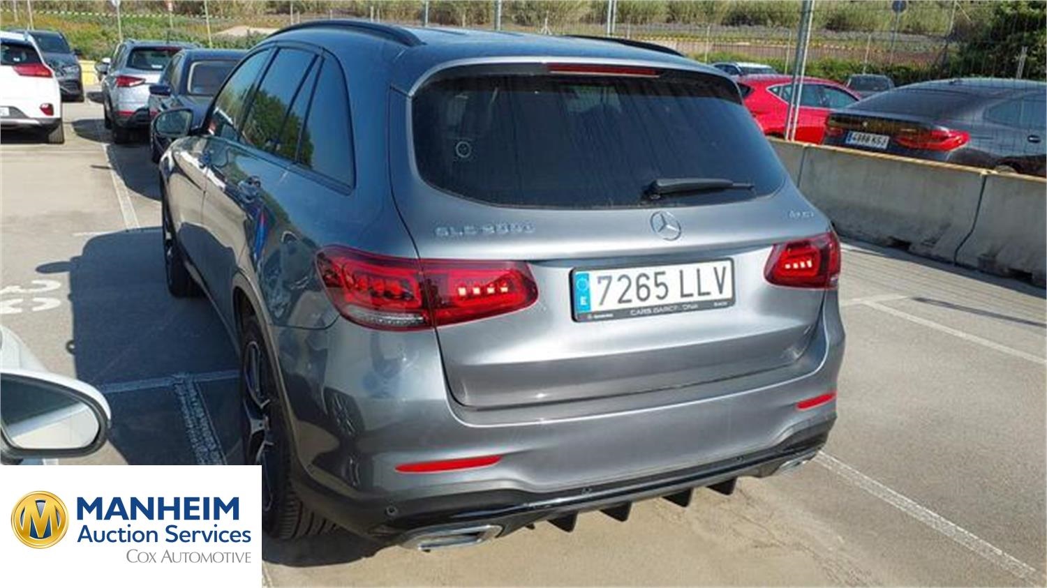Foto Mercedes Benz Clase GLC 23