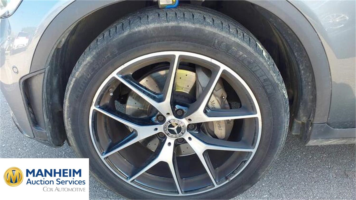 Foto Mercedes Benz Clase GLC 26