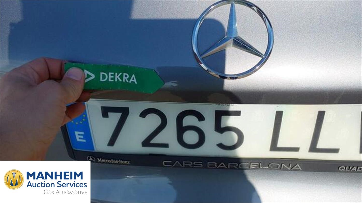 Foto Mercedes Benz Clase GLC 34