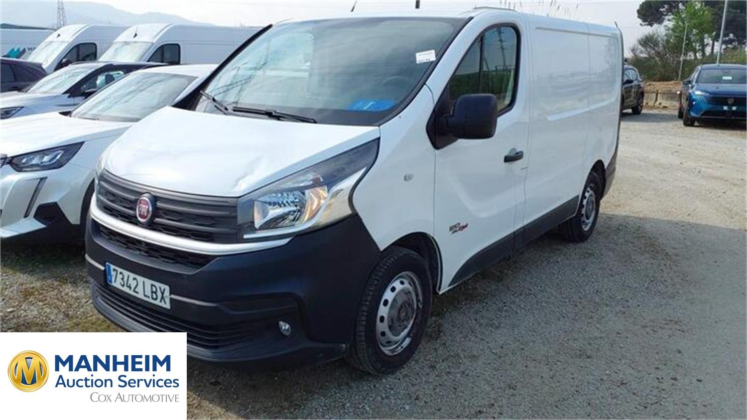 Fiat TALENTO 