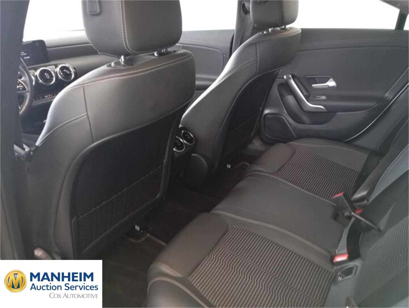 Foto Mercedes Benz CLA 6