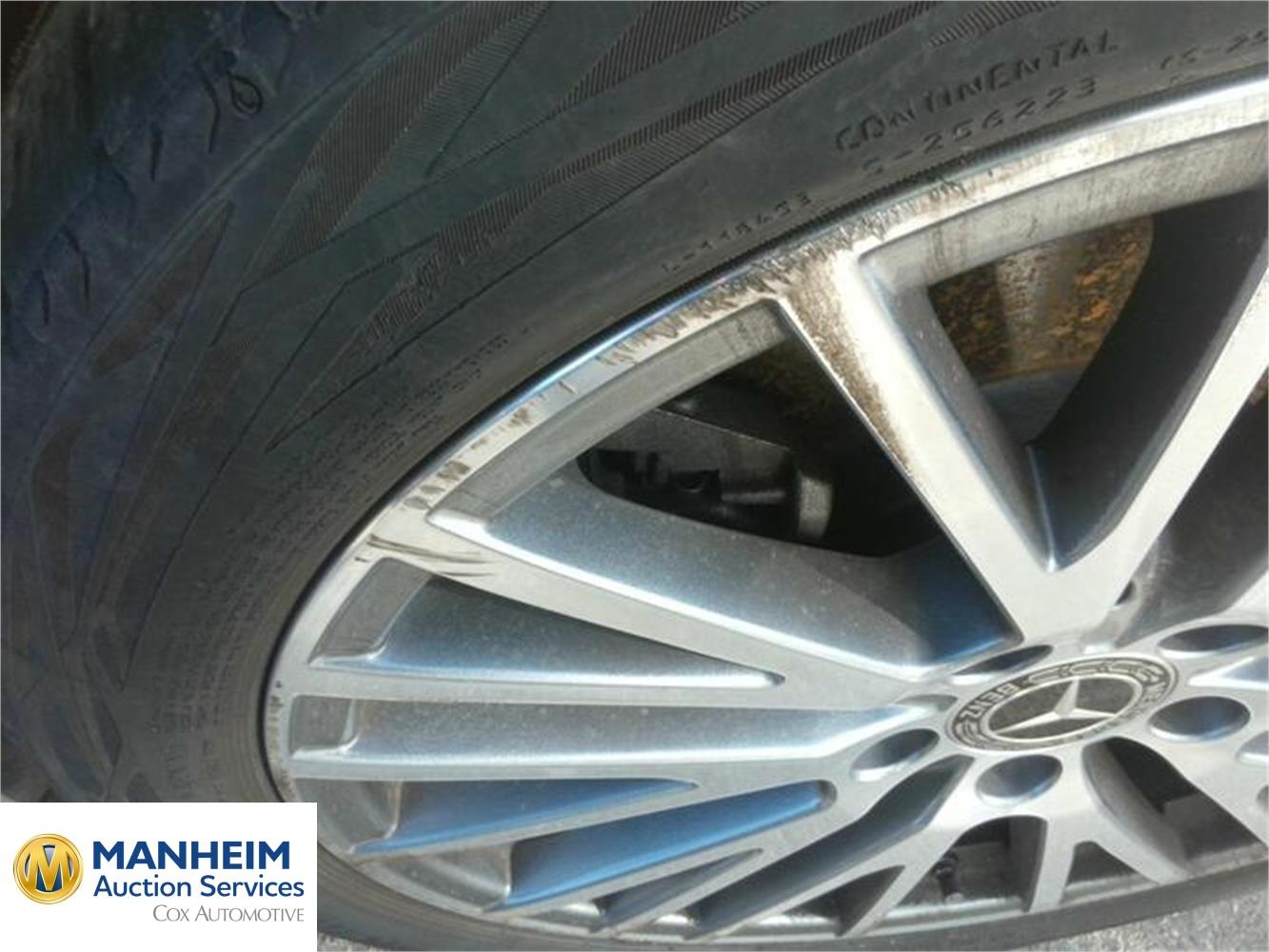 Foto Mercedes Benz CLA 13