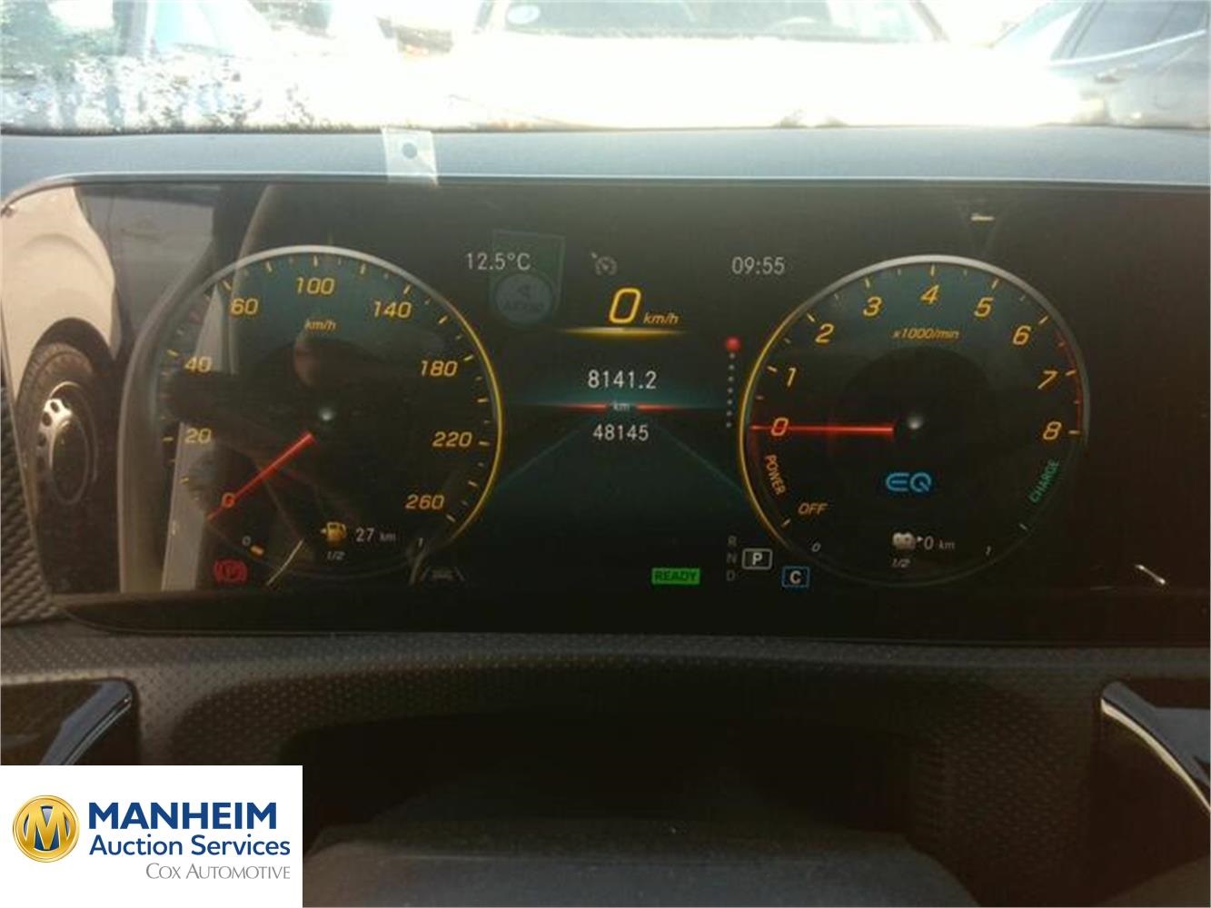 Foto Mercedes Benz CLA 14