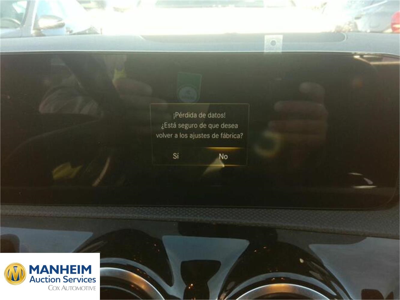 Foto Mercedes Benz CLA 18