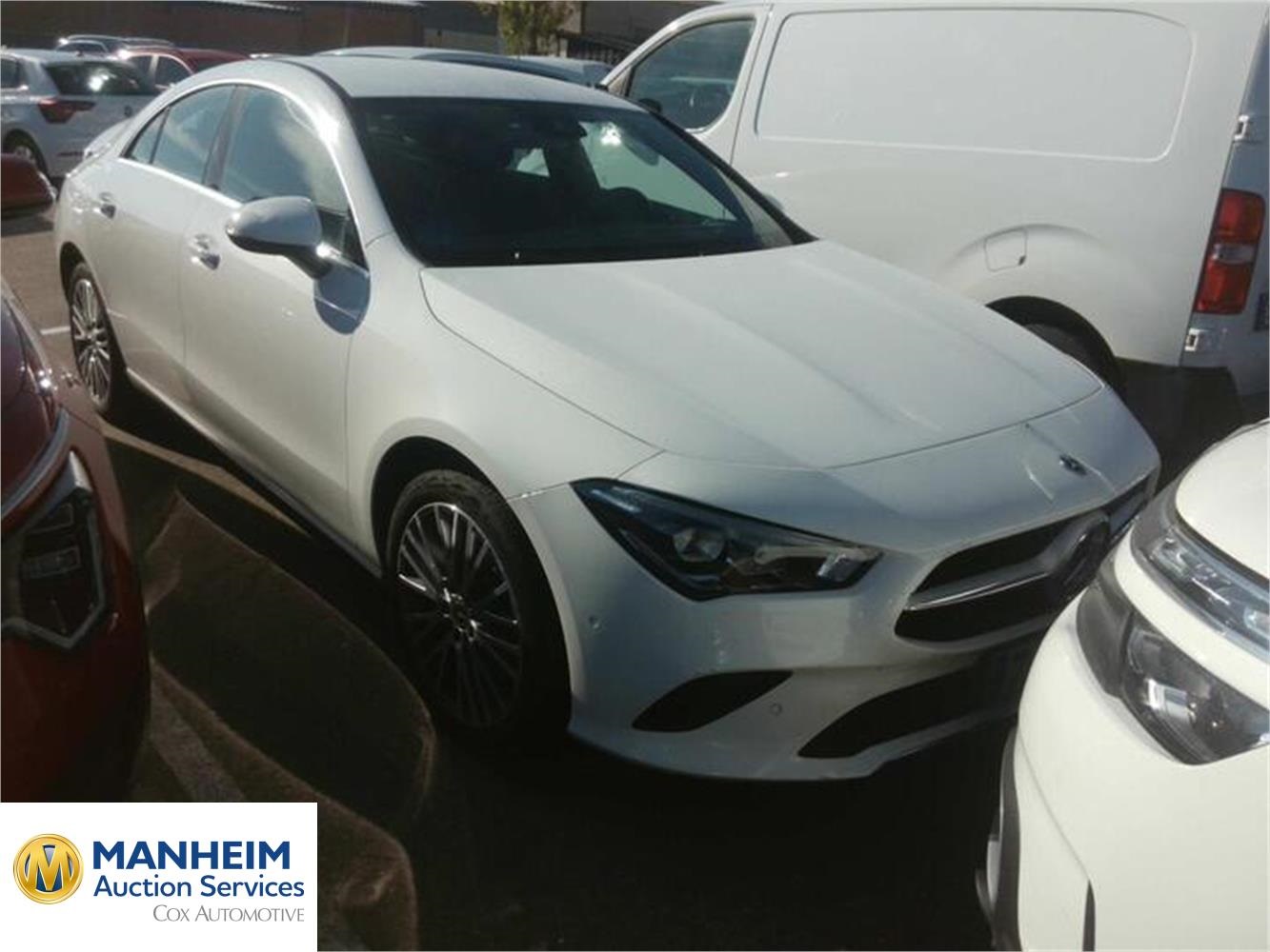 Foto Mercedes Benz CLA 20