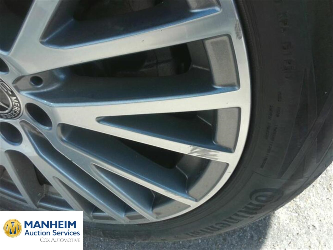 Foto Mercedes Benz CLA 24