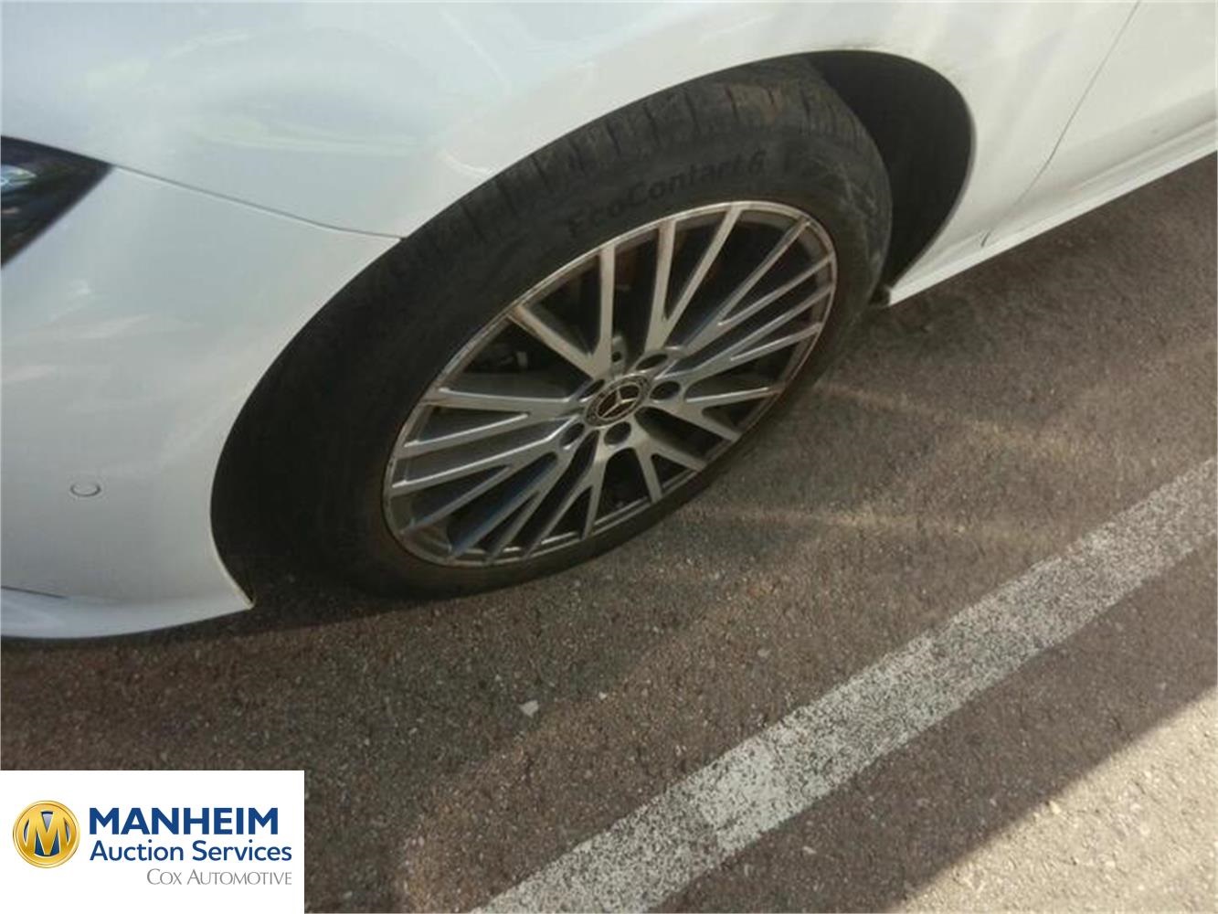 Foto Mercedes Benz CLA 26