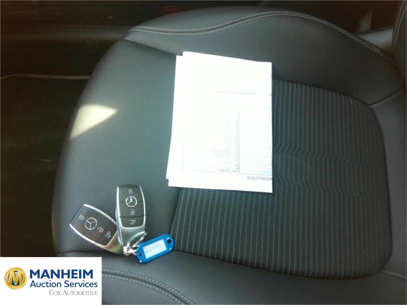 Foto Mercedes Benz CLA 32