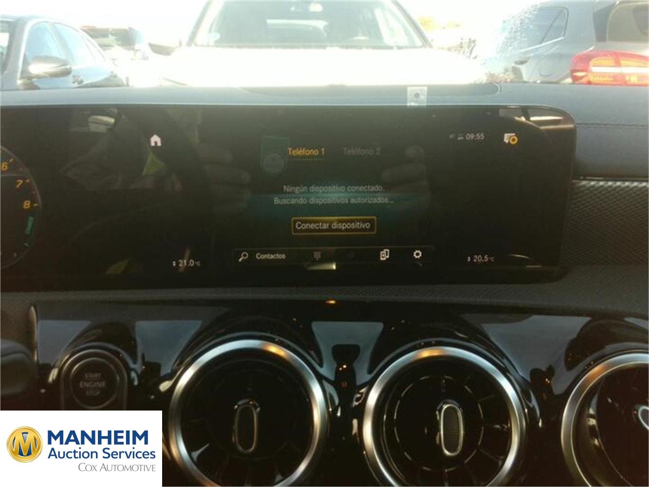 Foto Mercedes Benz CLA 36