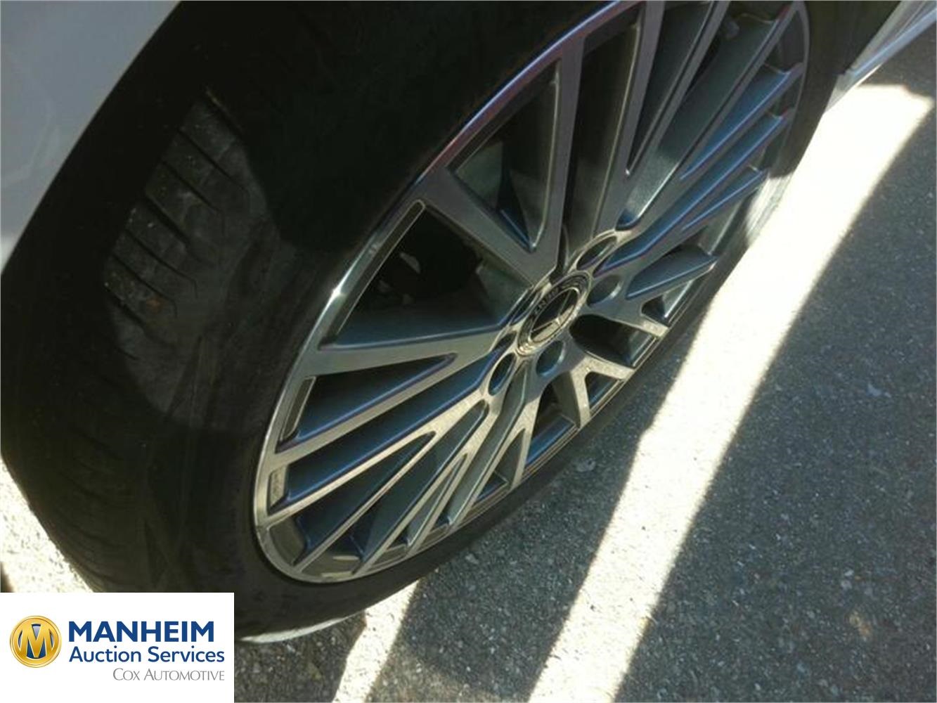 Foto Mercedes Benz CLA 38