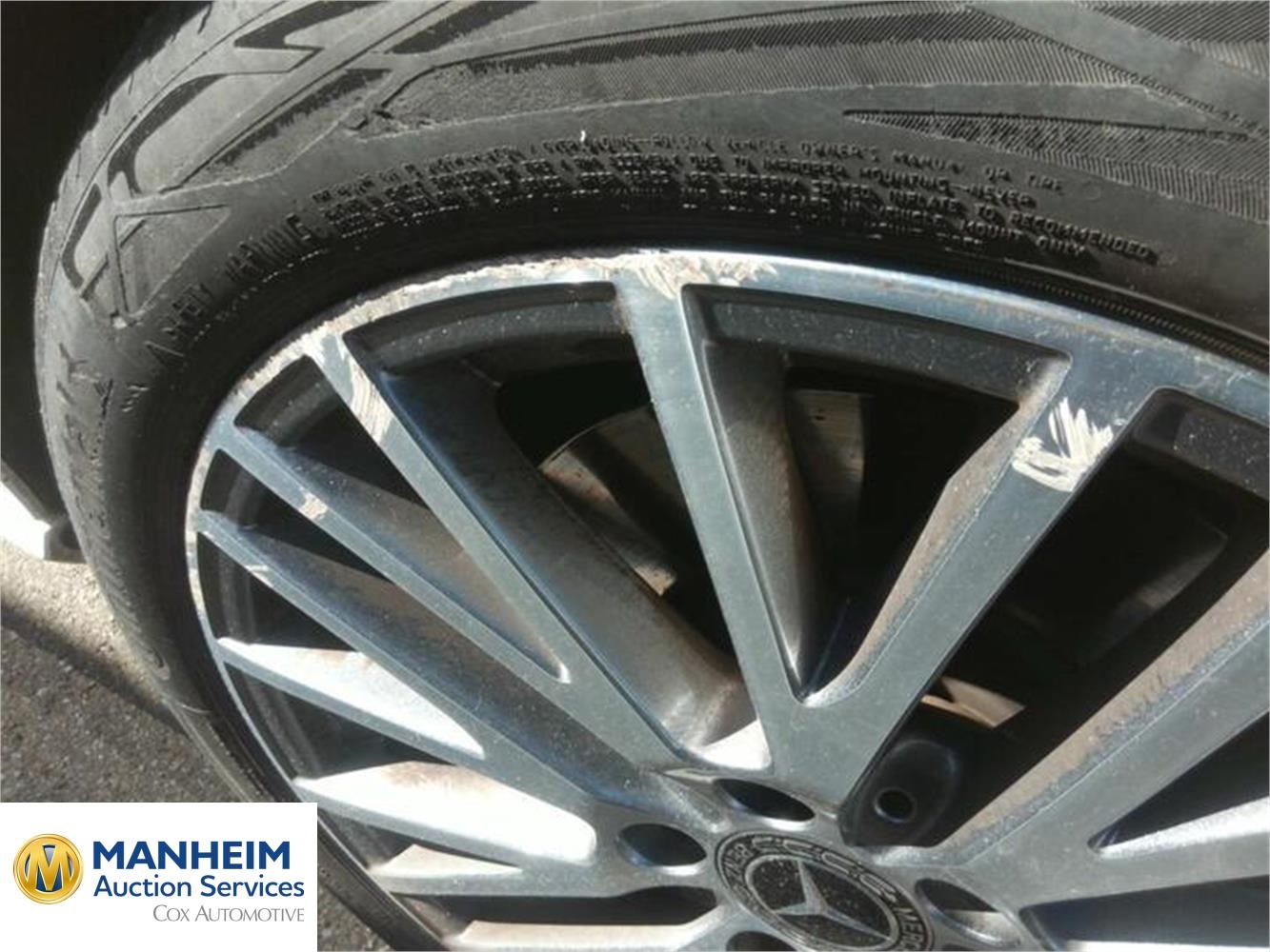 Foto Mercedes Benz CLA 40