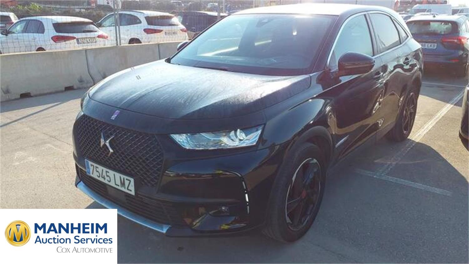 DS DS 7 Crossback 
