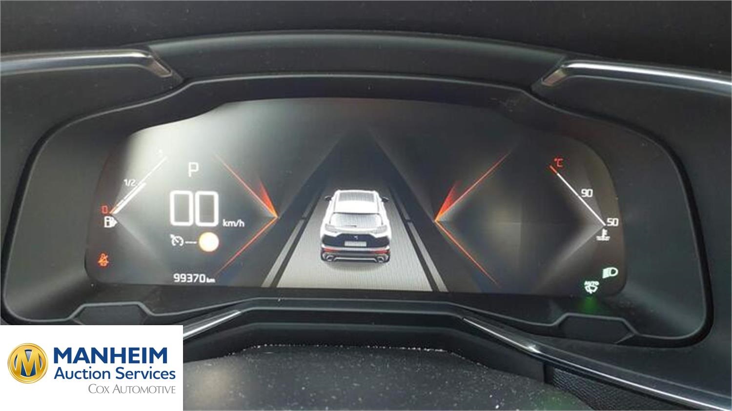 Foto DS DS 7 Crossback 6