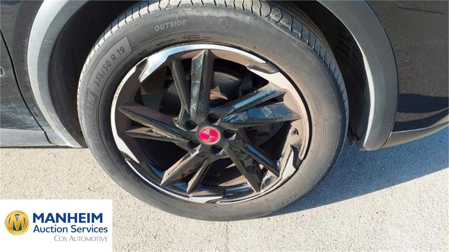 Foto DS DS 7 Crossback 9