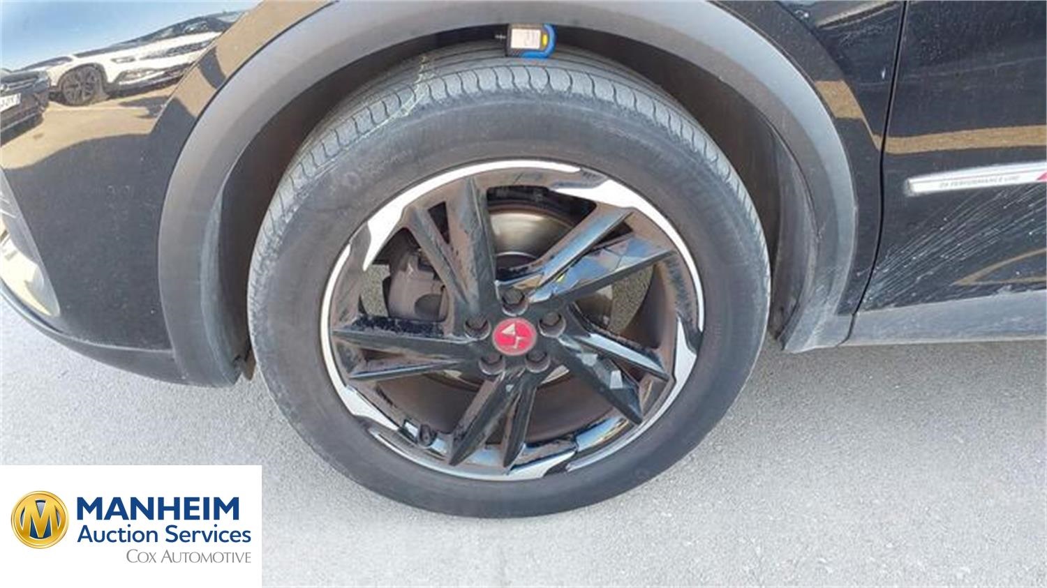Foto DS DS 7 Crossback 10