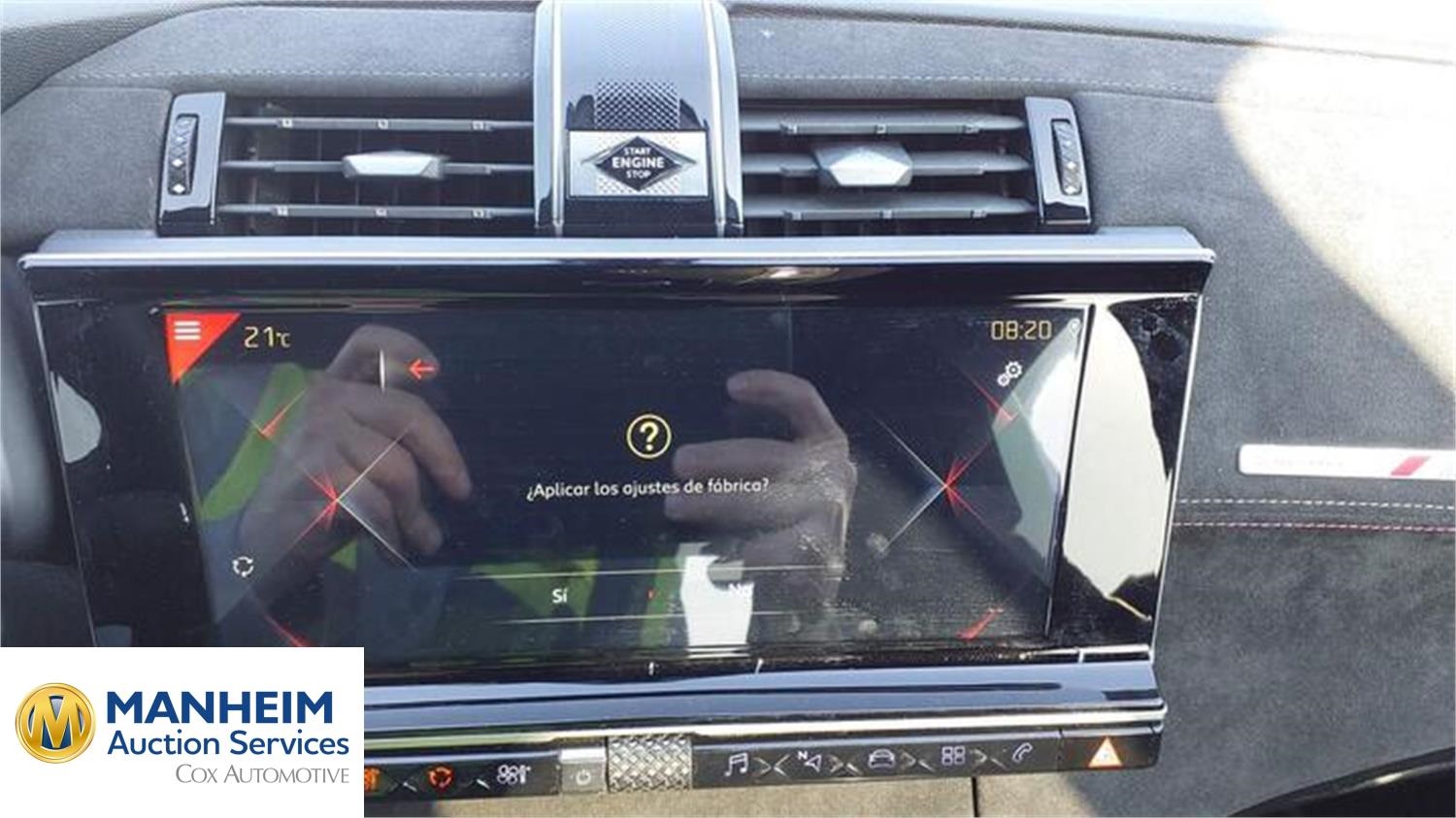 Foto DS DS 7 Crossback 11