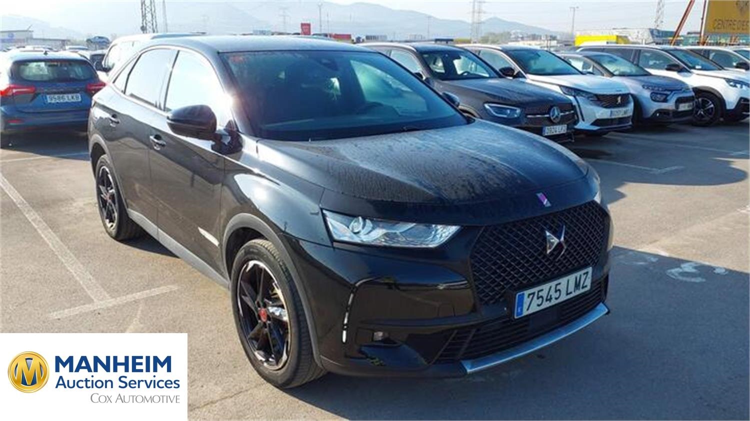 Foto DS DS 7 Crossback 13