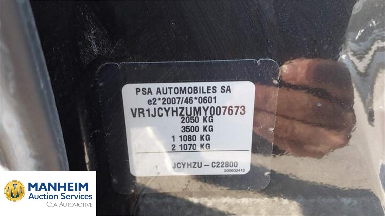 Foto DS DS 7 Crossback 19