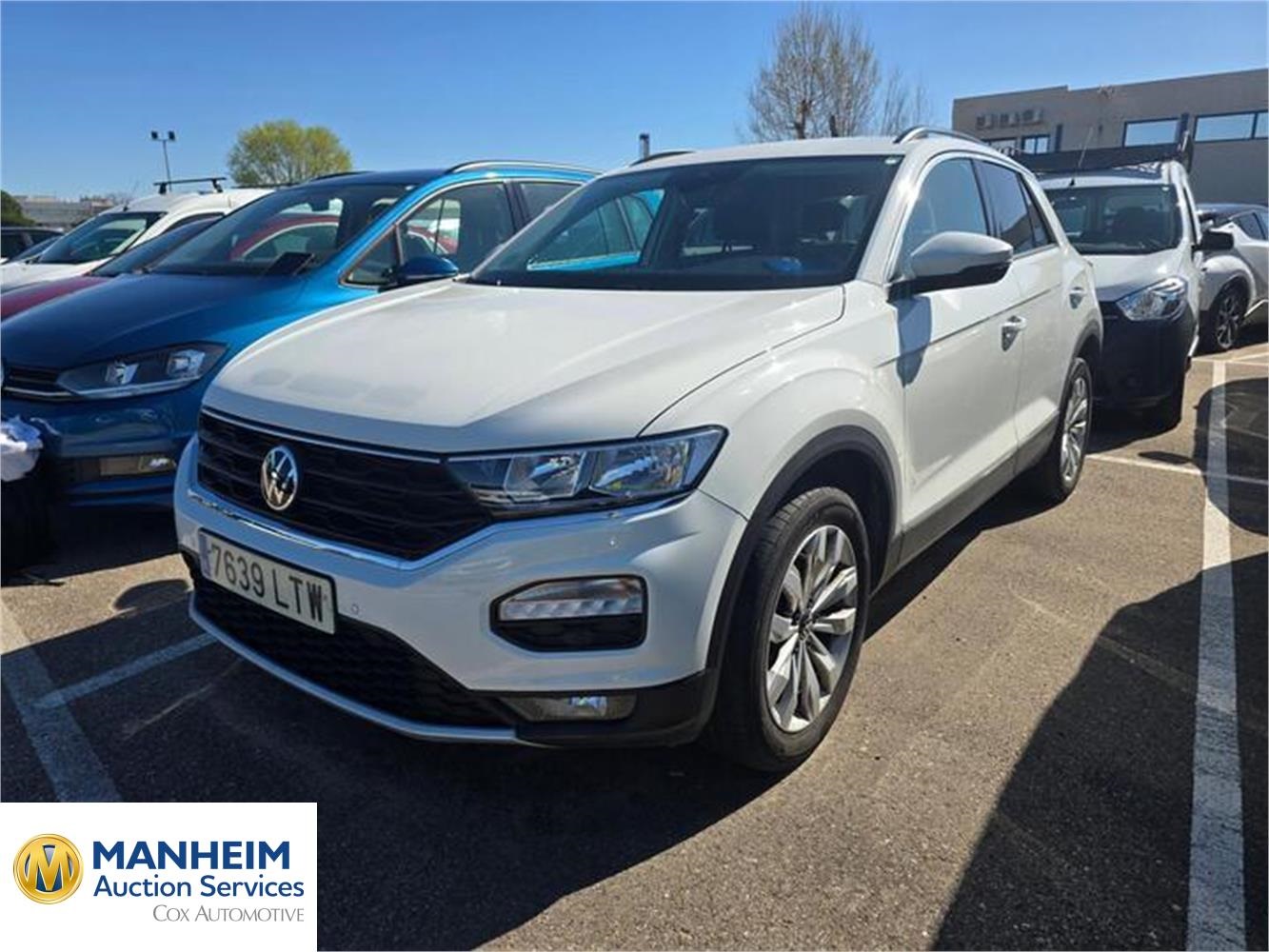 Volkswagen T-Roc 