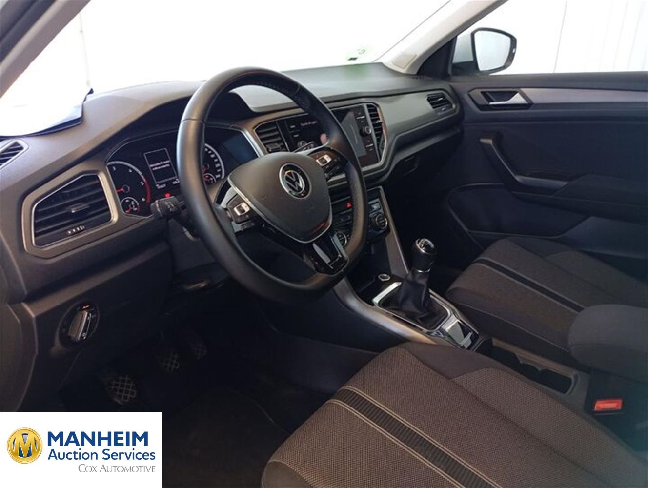 Foto Volkswagen T-Roc 5