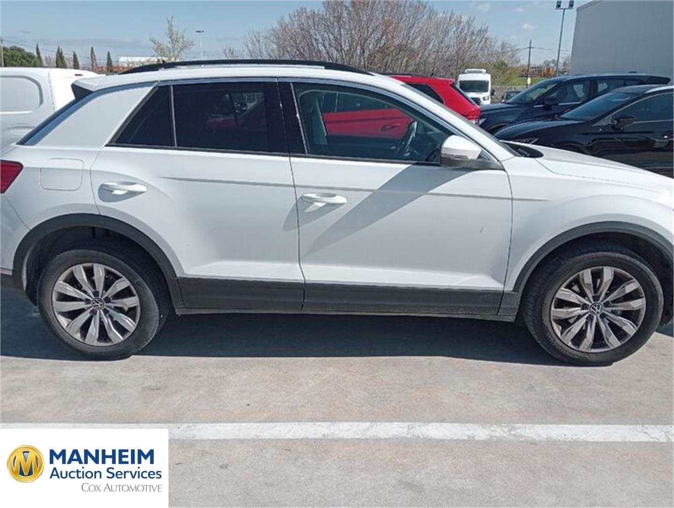 Foto Volkswagen T-Roc 8