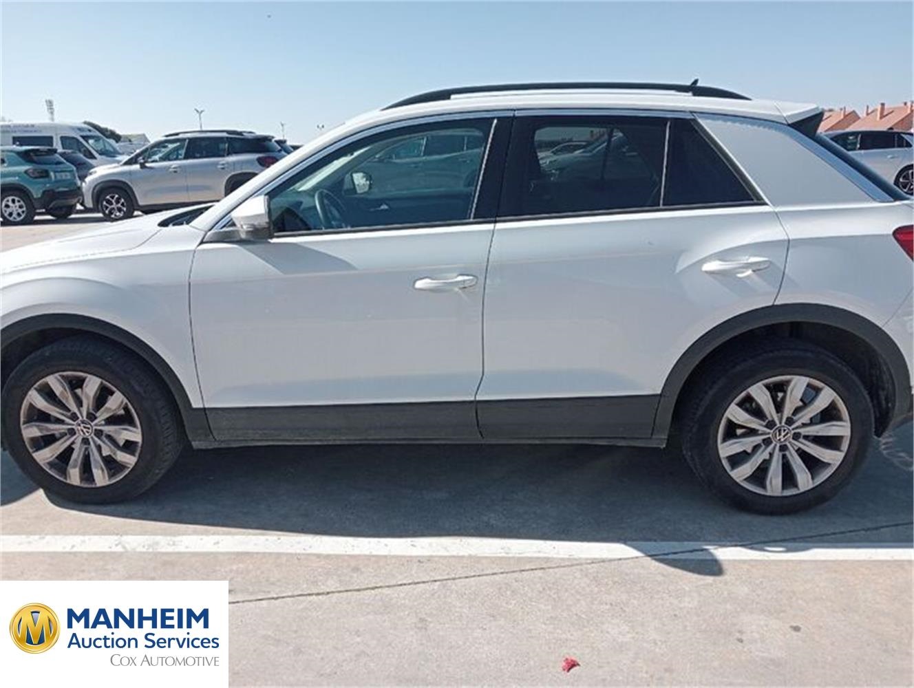 Foto Volkswagen T-Roc 9